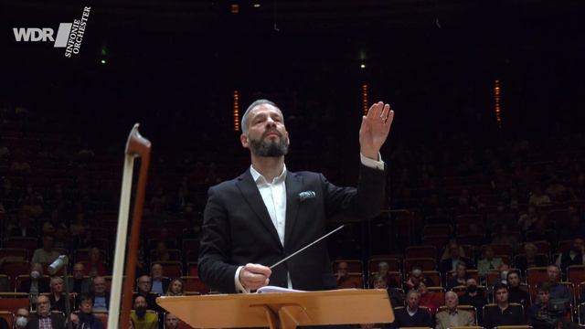 Robert Schumann - Sinfonie Nr. 4 d-Moll op. 120 | Dima Slobodeniouk | WDR Sinfonieorchester смотреть онлайн