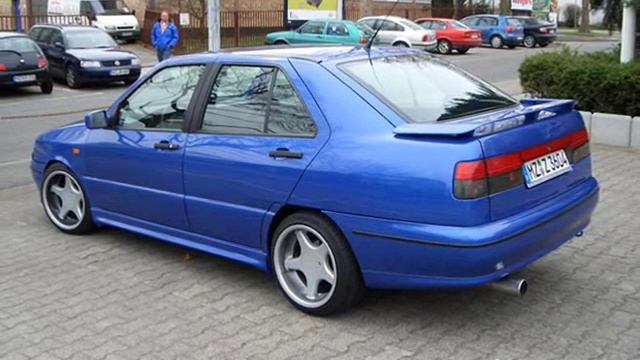 Seat Toledo I Tuning