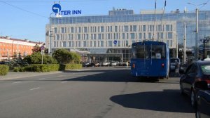 Петрозаводский Троллейбус