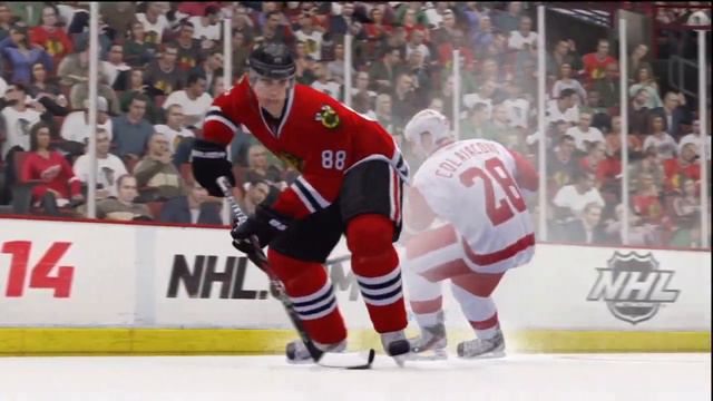 NHL 14 Intro смотреть онлайн