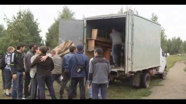 Ид аль-Фитр 2012 г. Казань (полный) смотреть онлайн