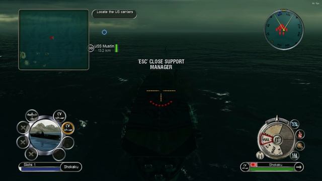 Battlestations Pacific. Японская кампания. #4 смотреть онлайн