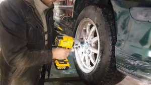 ОБЗОР ГАЙКОВЕРТА  ✔ Dewalt DCF 899 P2 ✔ Технические характеристики