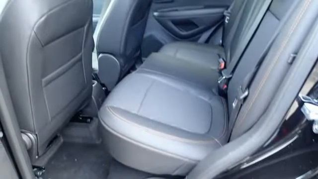New 2019 Chevrolet Trax Traverse City MI Kalkaska, MI #191313 смотреть онлайн