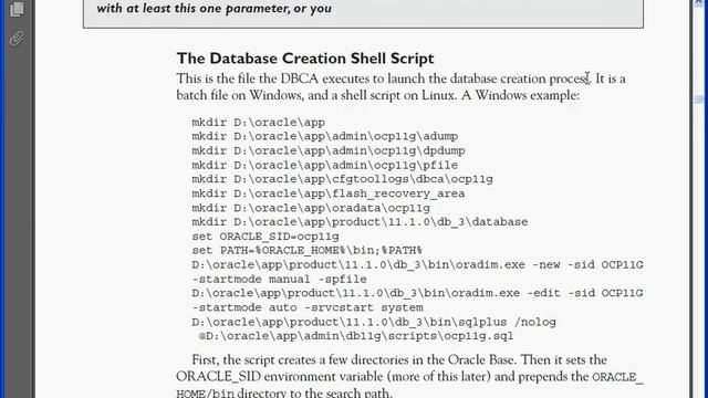Oracle 11g DBA Bangla Tutorial |Ch4_2- How to Create Database | Database Management System |Trainin смотреть онлайн