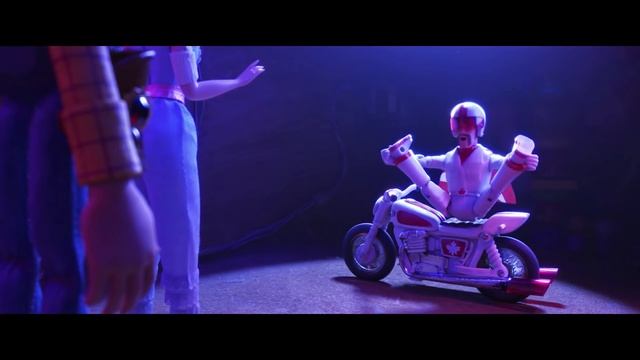 История игрушек 4 — Русский трейлер #2 (2019) смотреть онлайн