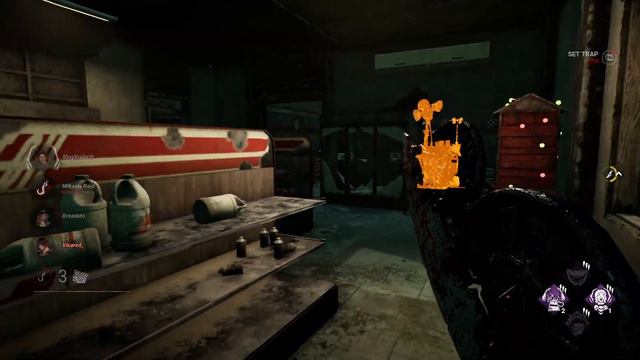 Altar of the trapper смотреть онлайн