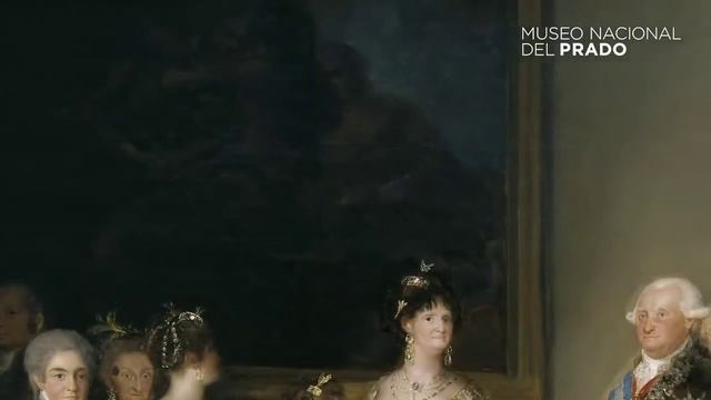 Goya en Madrid: La familia de Carlos IV, Museo del Prado смотреть онлайн
