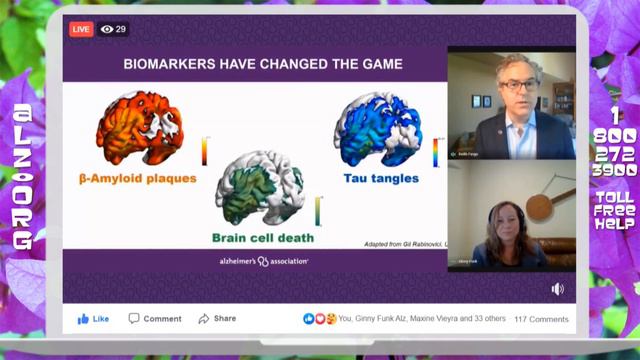 LockDown Learning ~ Alzheimer's Research (2020) смотреть онлайн