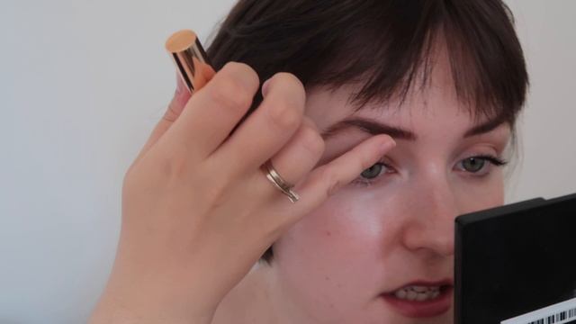 ТУШЬ для бровей CATRICE Brow Colorist | Первые впечатления