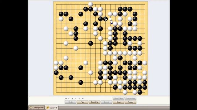 Longer Tygem Game, reviewed with CrazyStone Deep Learning смотреть онлайн