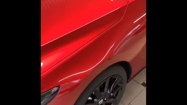 Mazda 3 2.0 Skyactiv-X 180 BVM6 Exclusive смотреть онлайн