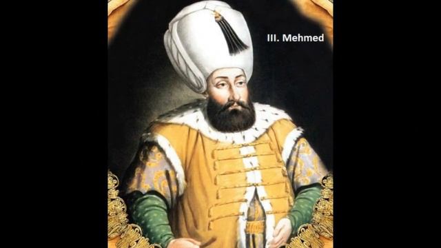 SULTAN III MEHMED HAYATI (1595 1603)