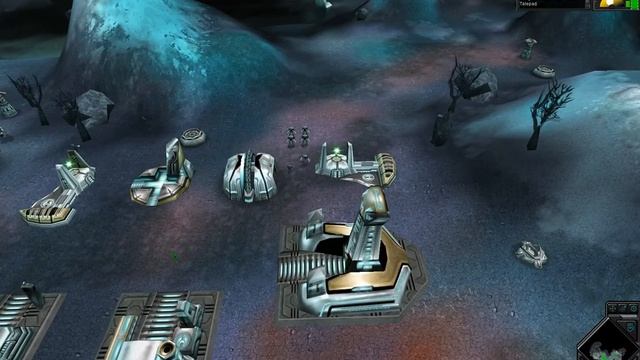 Walkthrough Dark Reign 2 - JDA - Chapter 06 (without comment) смотреть онлайн