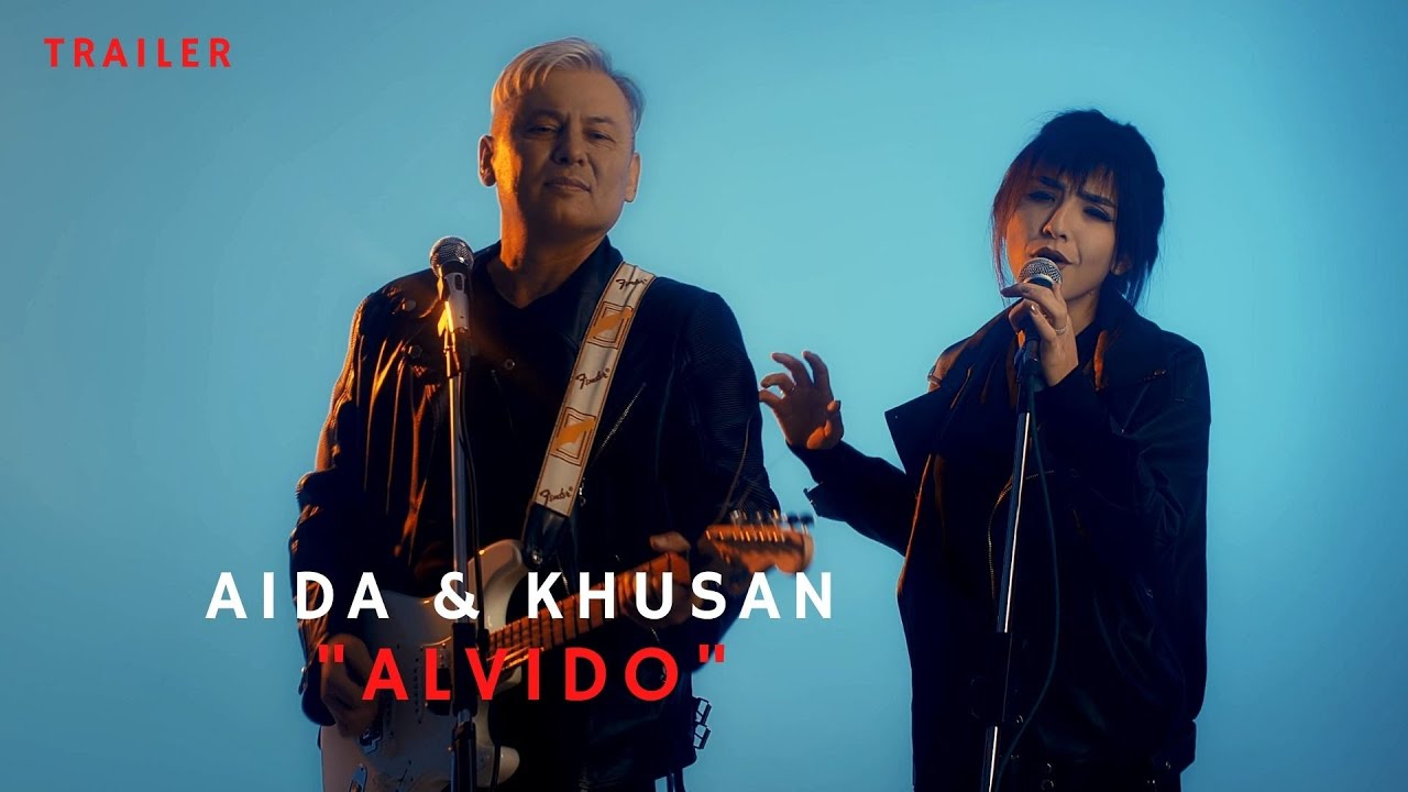 Aida & Khusan - 