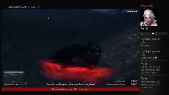 Livestream GTA V Online mit Geld Gewinn!| 1,250$ Mio смотреть онлайн