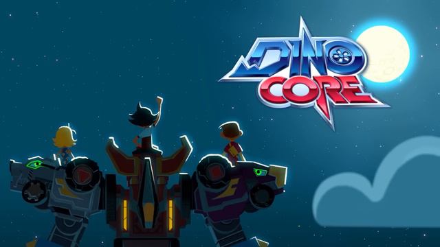 Dinocore 2024 | Transformers Vs Legendary Dragons | Superman Dinosaur Transform