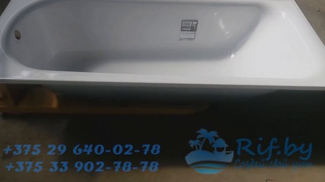 Ванна стальная Kaldewei Saniform Plus 375-1 180x80 смотреть онлайн