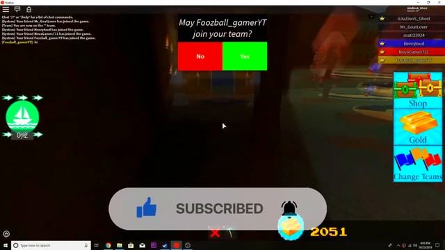 HALLOWEEN RELEASE DATE (2023) | Build A Boat For Treasure ROBLOX