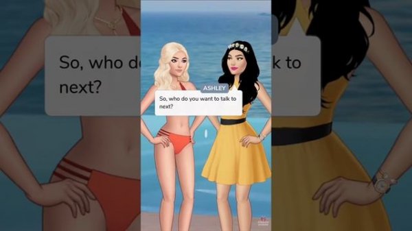 Episode - Choose your Story Game | Love on Fire Ep. 1 | Interactive Romance Games