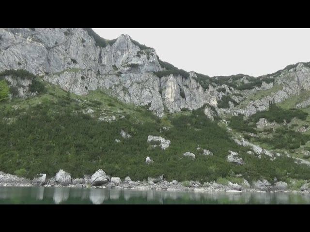 Montenegro 2016 (Part 4) - Jablan Lake. Tara. Озеро Яблан. Каньон реки Тара смотреть онлайн