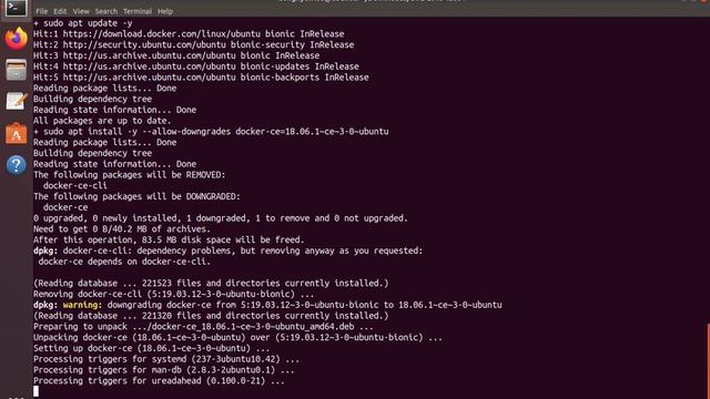 CVE-2018-15664 Demo (Write) смотреть онлайн