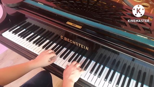 А. Жилинскис. Этюд для фортепиано До мажор смотреть онлайн