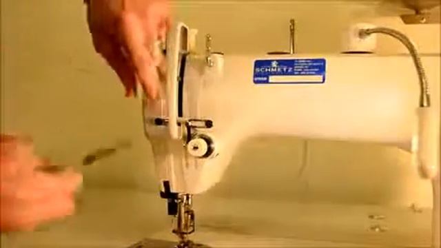 JUKI DU-1181N с двойным продвижением смотреть онлайн