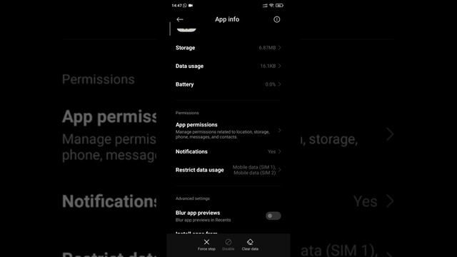 How to fix msa keeps stopping error Mi Xiaomi Redmi phone || MSA has stopped Poco phone!!100% solve смотреть онлайн