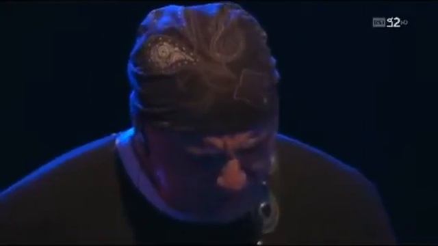 Steve Winwood Estival Jazz Lugano 2013 Light up or leave me alone смотреть онлайн