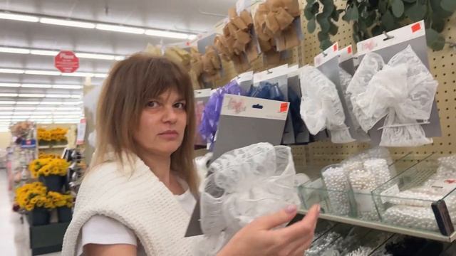 Обзор магазинов с палетами и еще один магазин для творчества в США смотреть онлайн