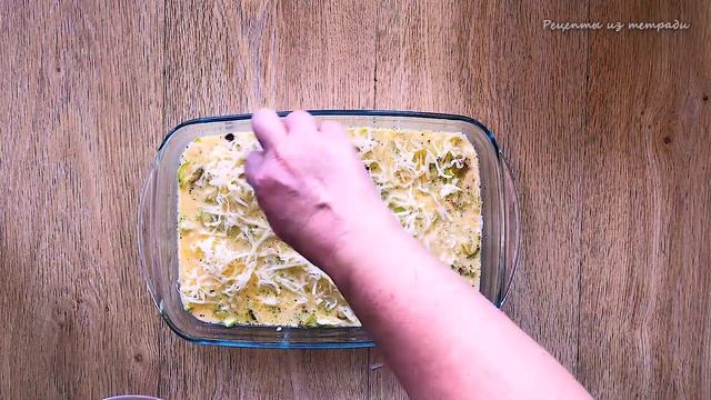 Фриттата из кабачков + брускетта с томатами - идеальный, легкий и сытный завтрак смотреть онлайн