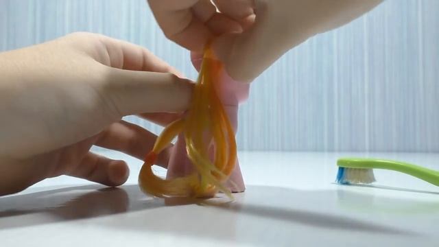 Прически Пони Хаирстайлинг Выпуск №6 Как сделать прическу для пони Ханни Рейс смотреть онлайн