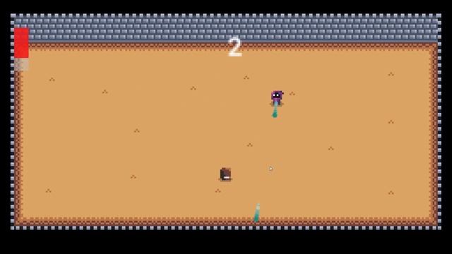 The Making of Sorcerer Shootout | 8x8 Game Jam Devlog смотреть онлайн
