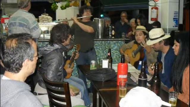 Esperando a Feijoada (Heraldo Do Monte) - Portfólio (áudio e foto-montagem) por Messias & Interlúdi смотреть онлайн