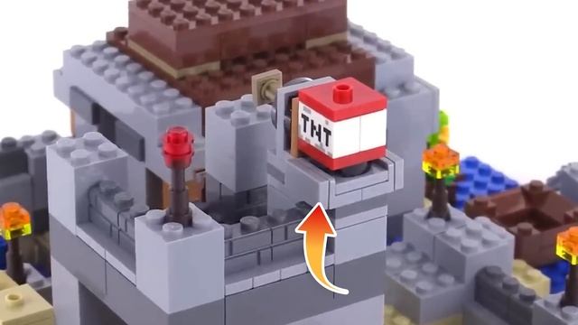Худшие наборы LEGO Minecraft! смотреть онлайн