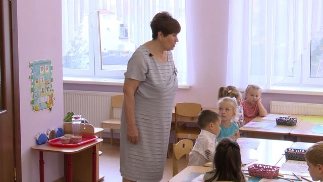 В Реутове отметили День работников дошкольного образования 28.09.2023 смотреть онлайн