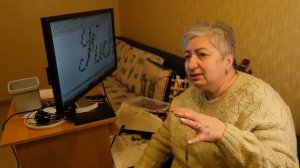 Долгожданная вышивальная суббота!! В гостях у рижской вышивальщицы Эмилии.