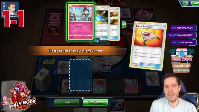 Pro Pokemon TCG Player plays a Best of 5 GARDEVOIR GX mirror match! [Pokemon TCG Online] смотреть онлайн