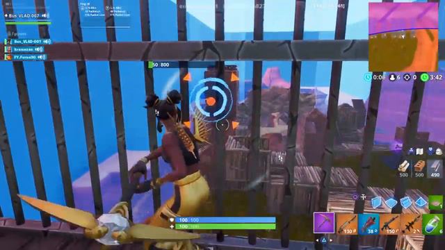 играю сабами в фортнайт /набираю 150 сабов смотреть онлайн