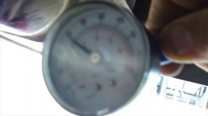 Как и чем замерить давление  в  рампе на Крайслер 2.4 .