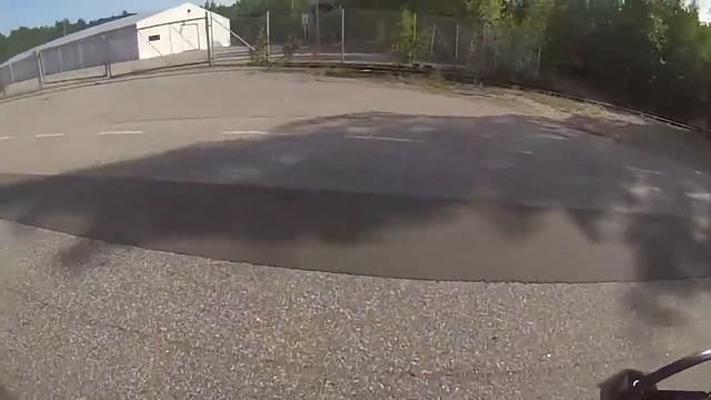 New Bike. Suzuki DR-Z 400 SM. смотреть онлайн