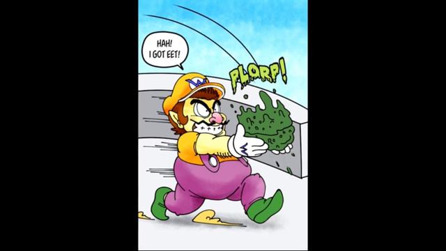 Super Mario Bros Mario’s Mis Cake comic dub part 2 смотреть онлайн