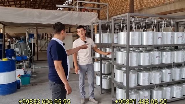 Водийда Янгича шифер ишлаб чикаришябди смотреть онлайн