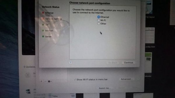 MAC OS X - App Store not loading - App store blank - Fix