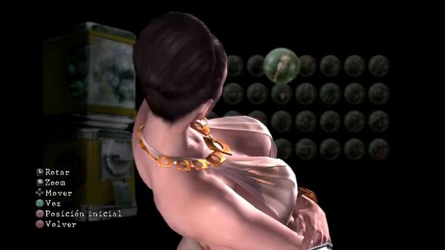 RESIDENT EVIL 5 | Excella Gionne Figure смотреть онлайн