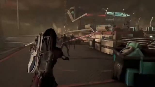 Mass Effect 3 Epic Trailer (The Guardians by Position Music) смотреть онлайн