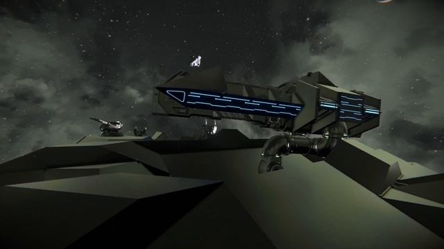 Space Engineers | Railgun Turret | Builds смотреть онлайн