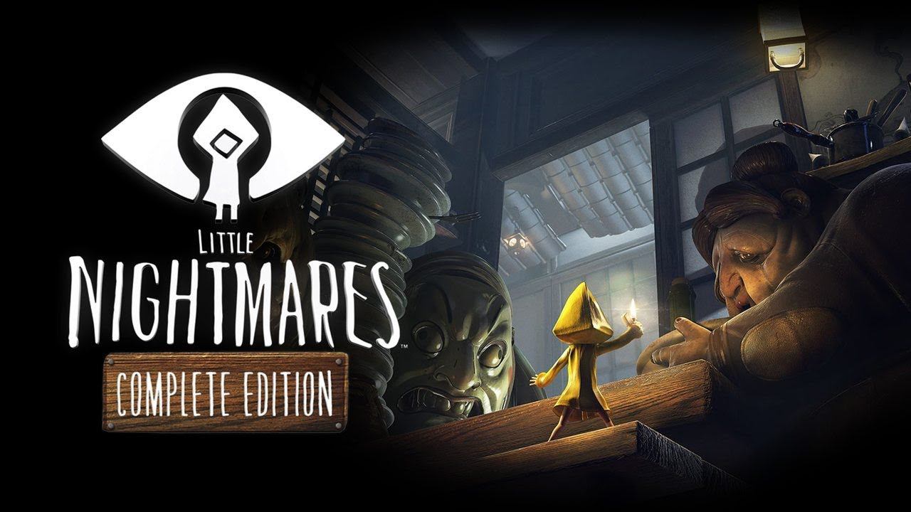 ТИХИЙ Little Nightmare ► СТАВЬ #2 смотреть онлайн