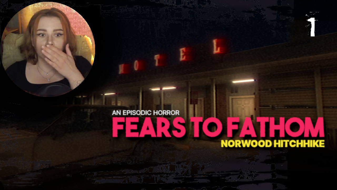 Проходим Fears Fathom № 1